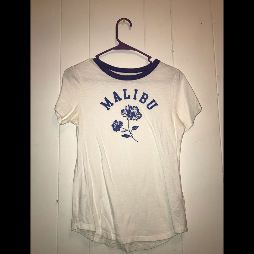 “Malibu” T-shirt